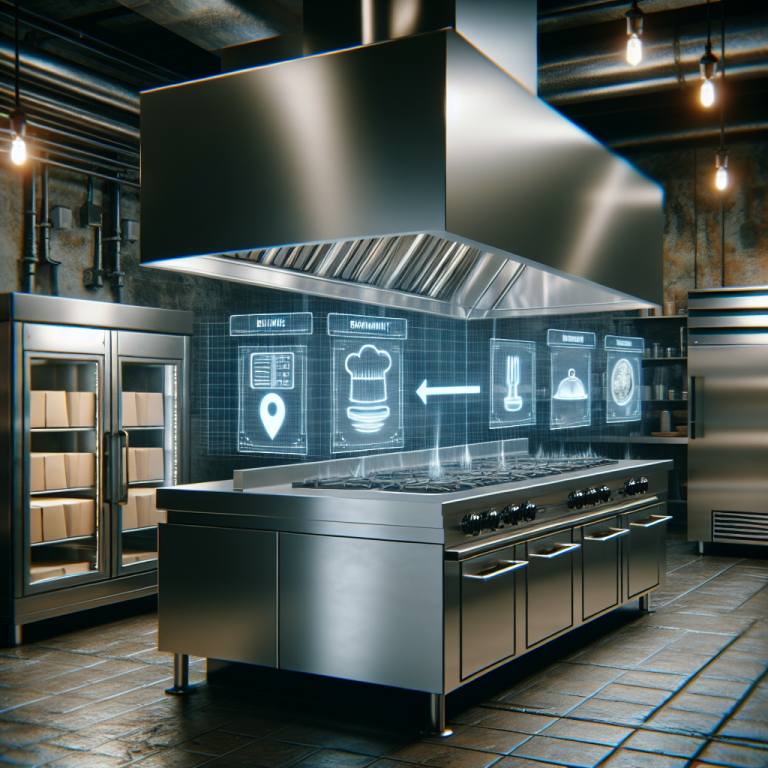 Effective Hood Cleaning Strategies for Ghost Kitchens and Delivery Services