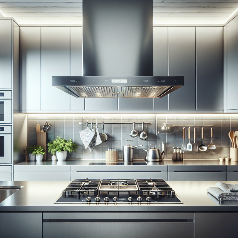 Streamlining Hood Cleaning Through Smart Kitchen Design Choices