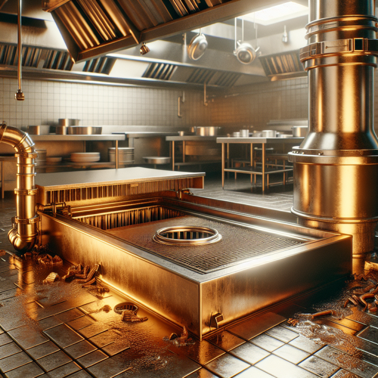 The Essential Connection Between Grease Traps and Hood Maintenance