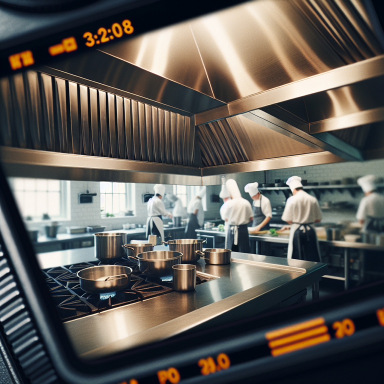 Boost Restaurant Branding with Effective Hood Cleaning Strategies