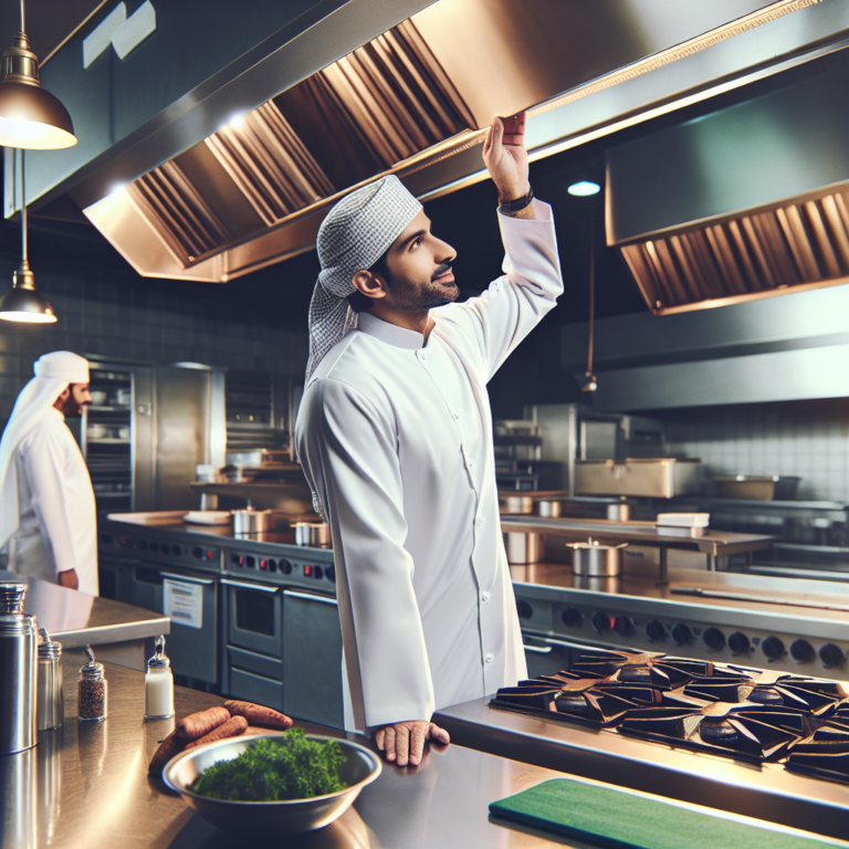 Eliminate Restaurant Odors Effectively with Professional Hood Cleaning