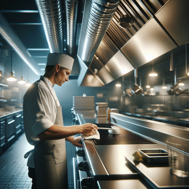 Enhancing Kitchen Safety with Effective Hood Cleaning and Ventilation