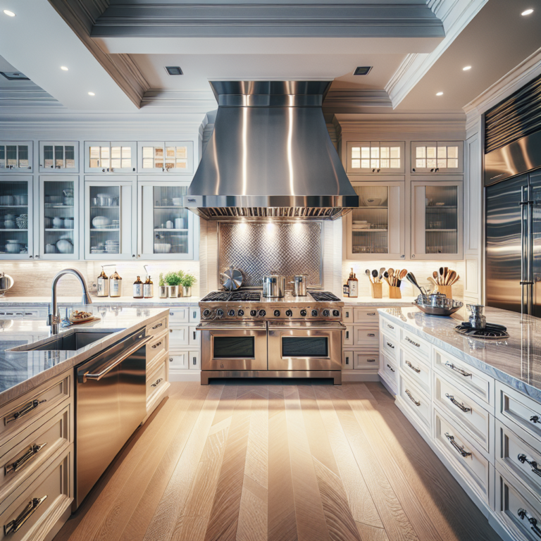 Boost Property Value with a Well-Maintained Kitchen Hood Cleaning