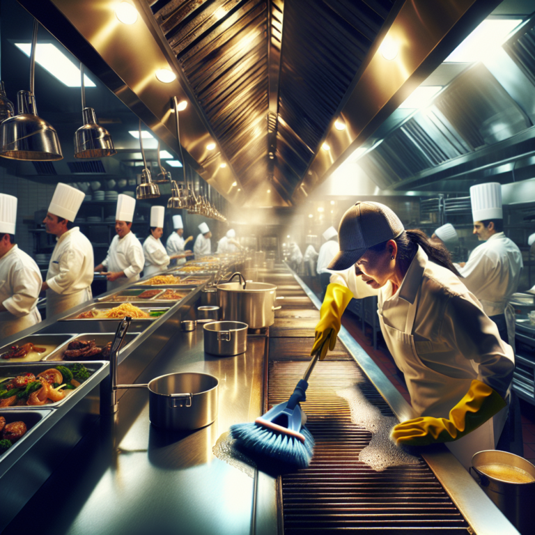 Essential Reasons to Prioritize Hood Cleaning in Restaurants